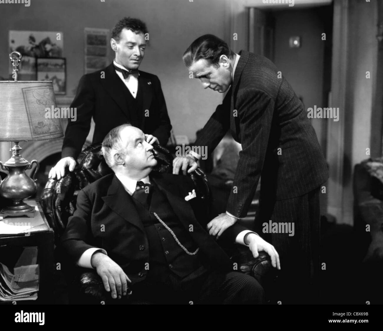 Humphrey Bogart The Maltese Falcon Stock Photo Alamy