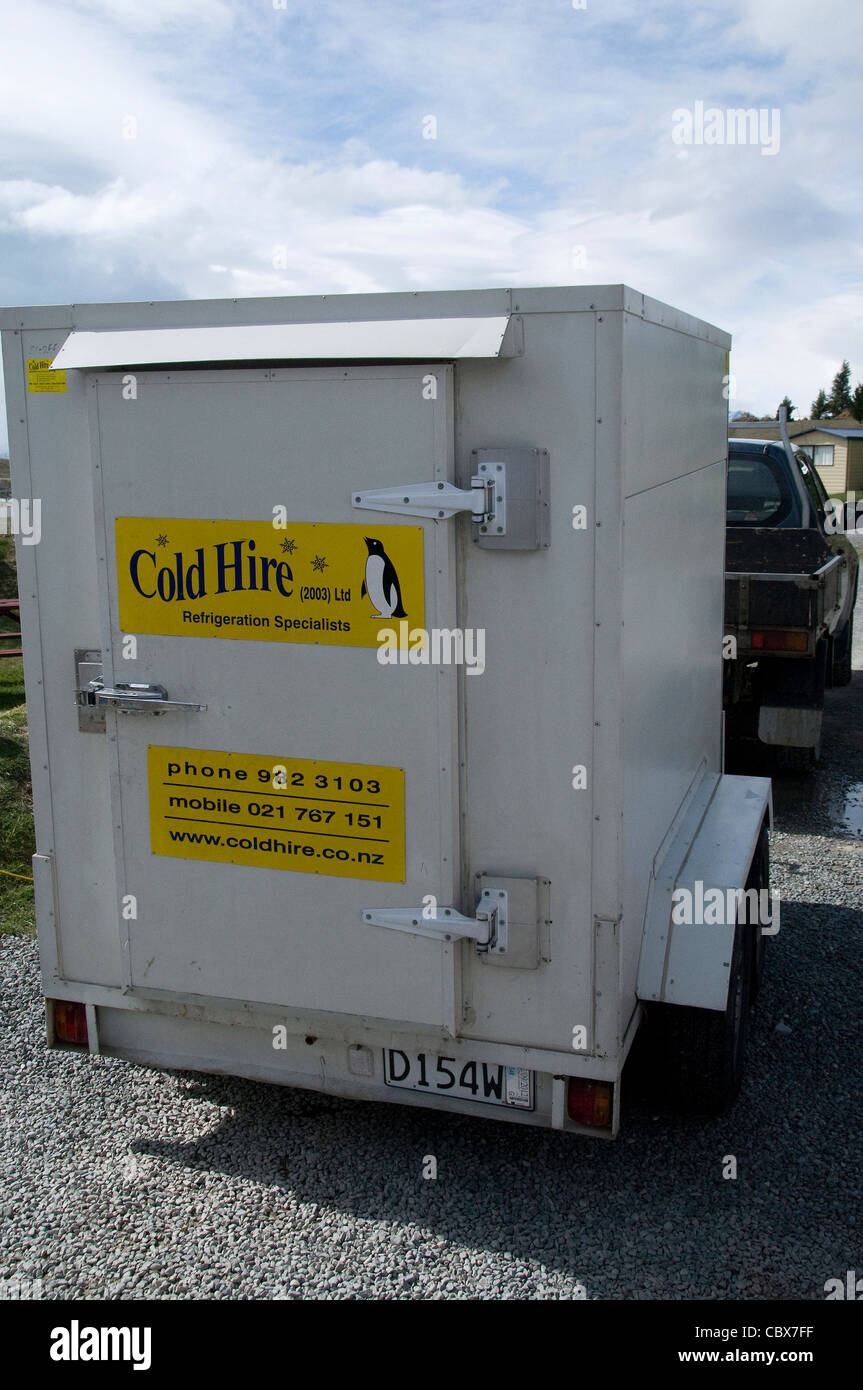 New Zealand's Mount Cook Alpine Salmon farm ships commercially