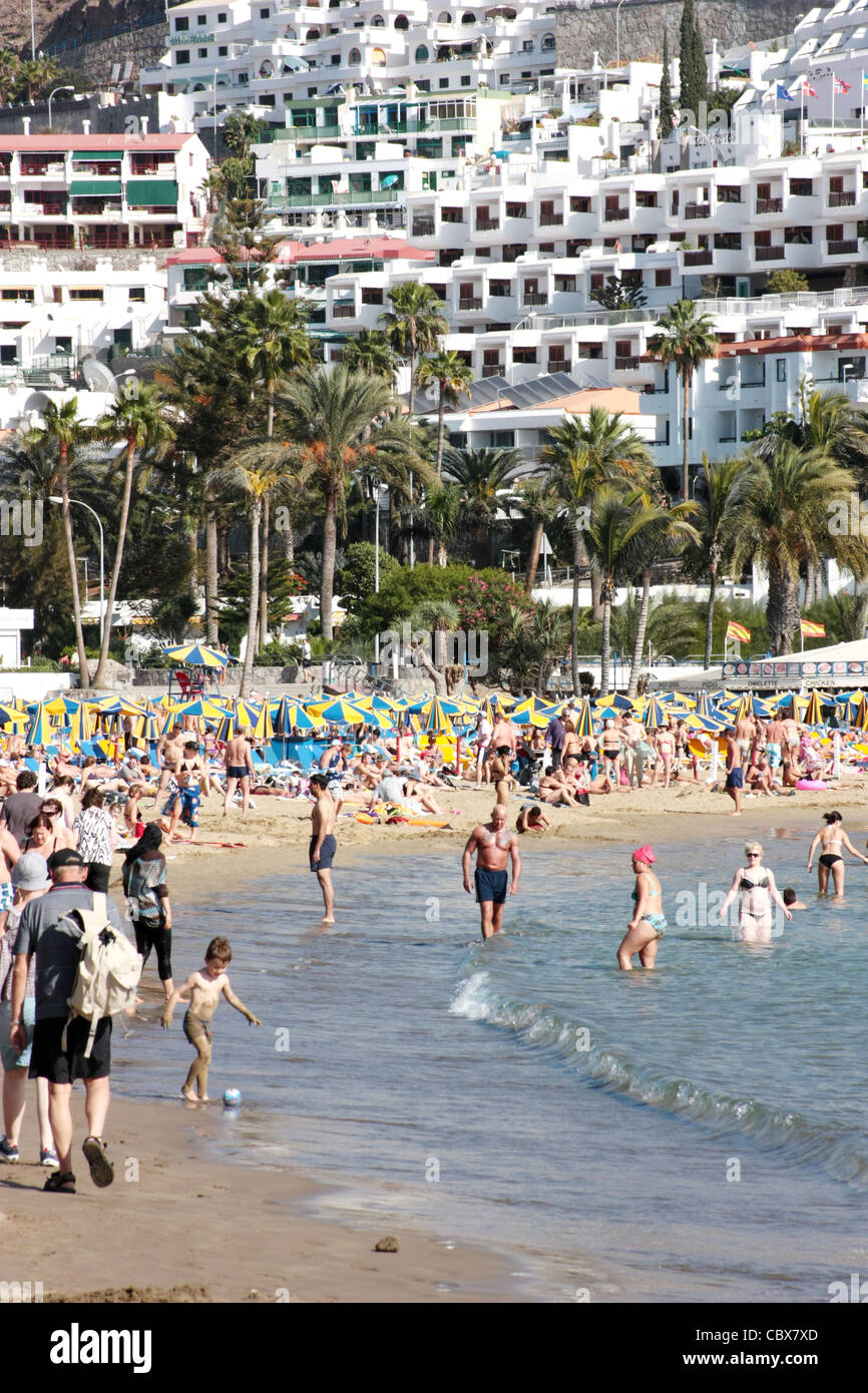 Christmas in puerto rico gran canaria