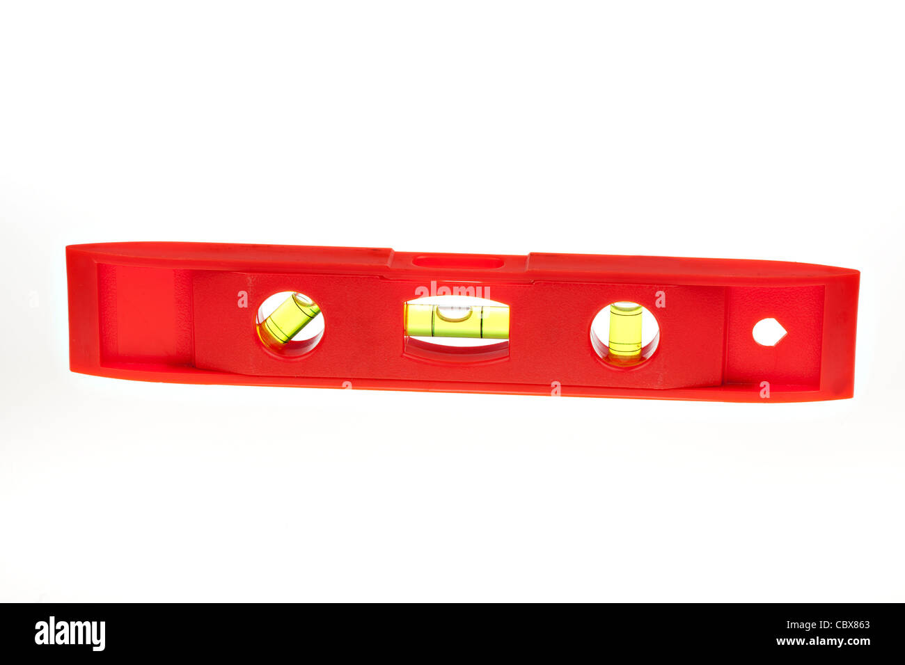 Isolated Construction Water Level On White Stock Photo Alamy Isolated Construction Water Level On White Stock Photo Alamy
