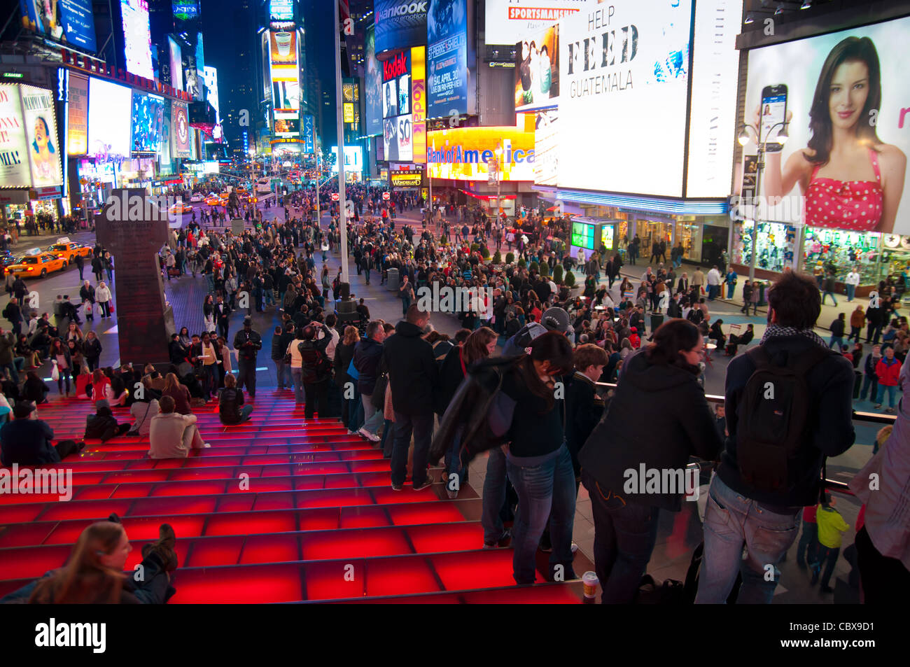 The tkts ticket booths hires stock photography and images Alamy
