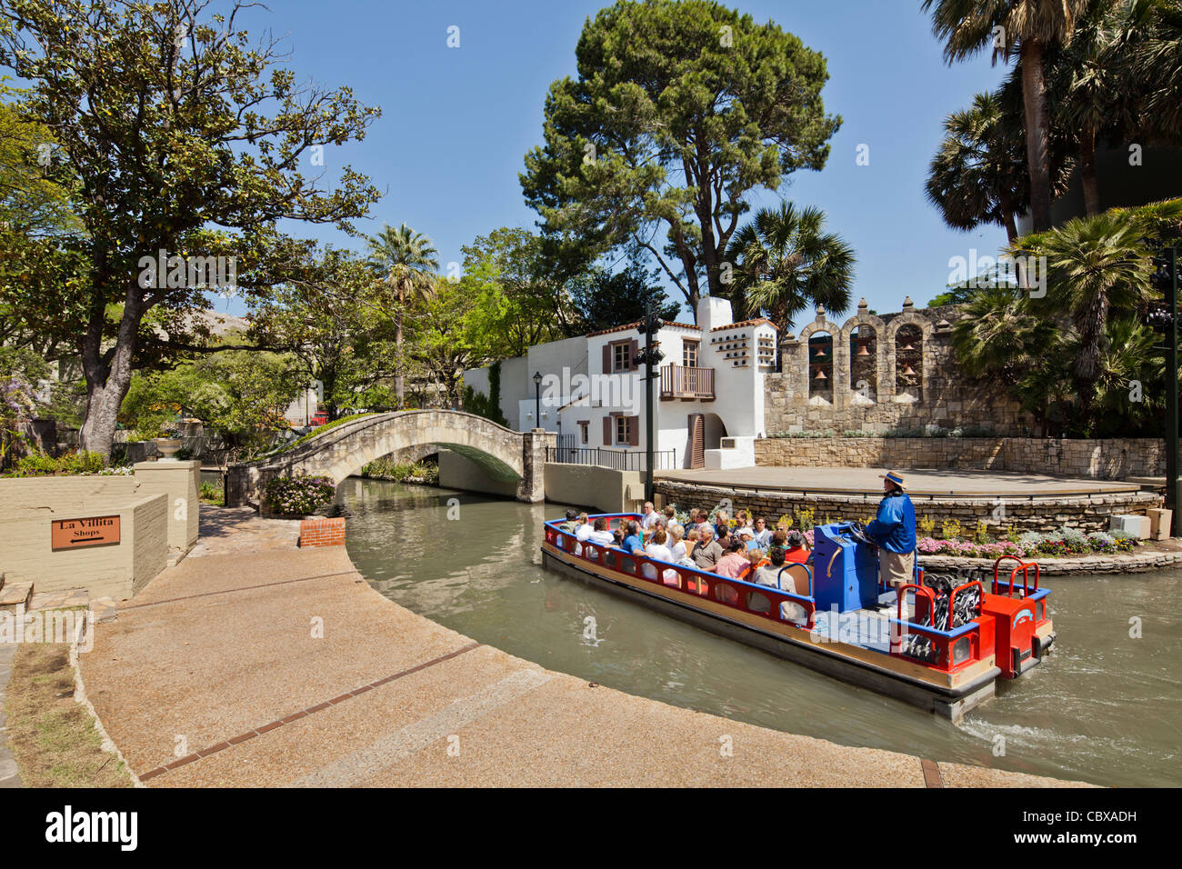 San antonio river walk hi-res stock photography and images - Alamy