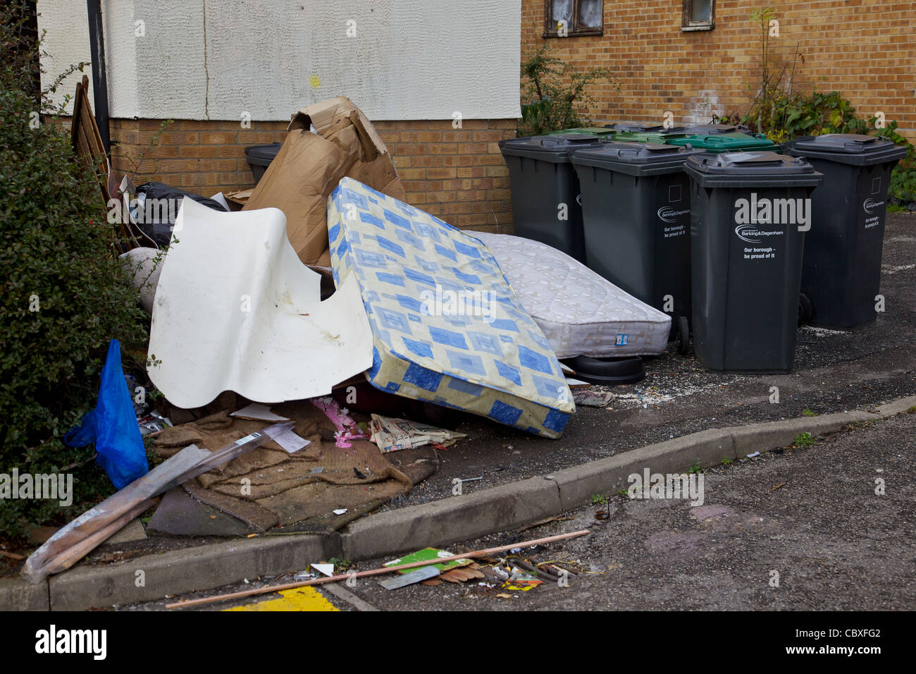Barking and dagenham council hires stock photography and images Alamy