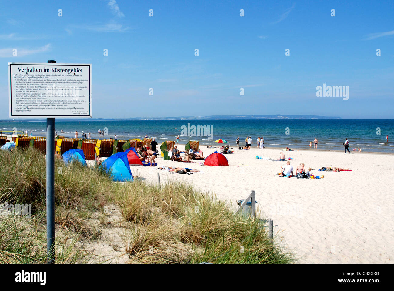 Baltic sea ruegen island hi-res stock photography and images - Alamy