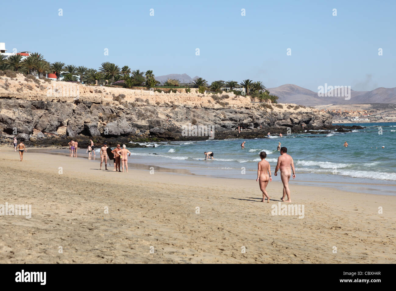 Fuerteventura fkk