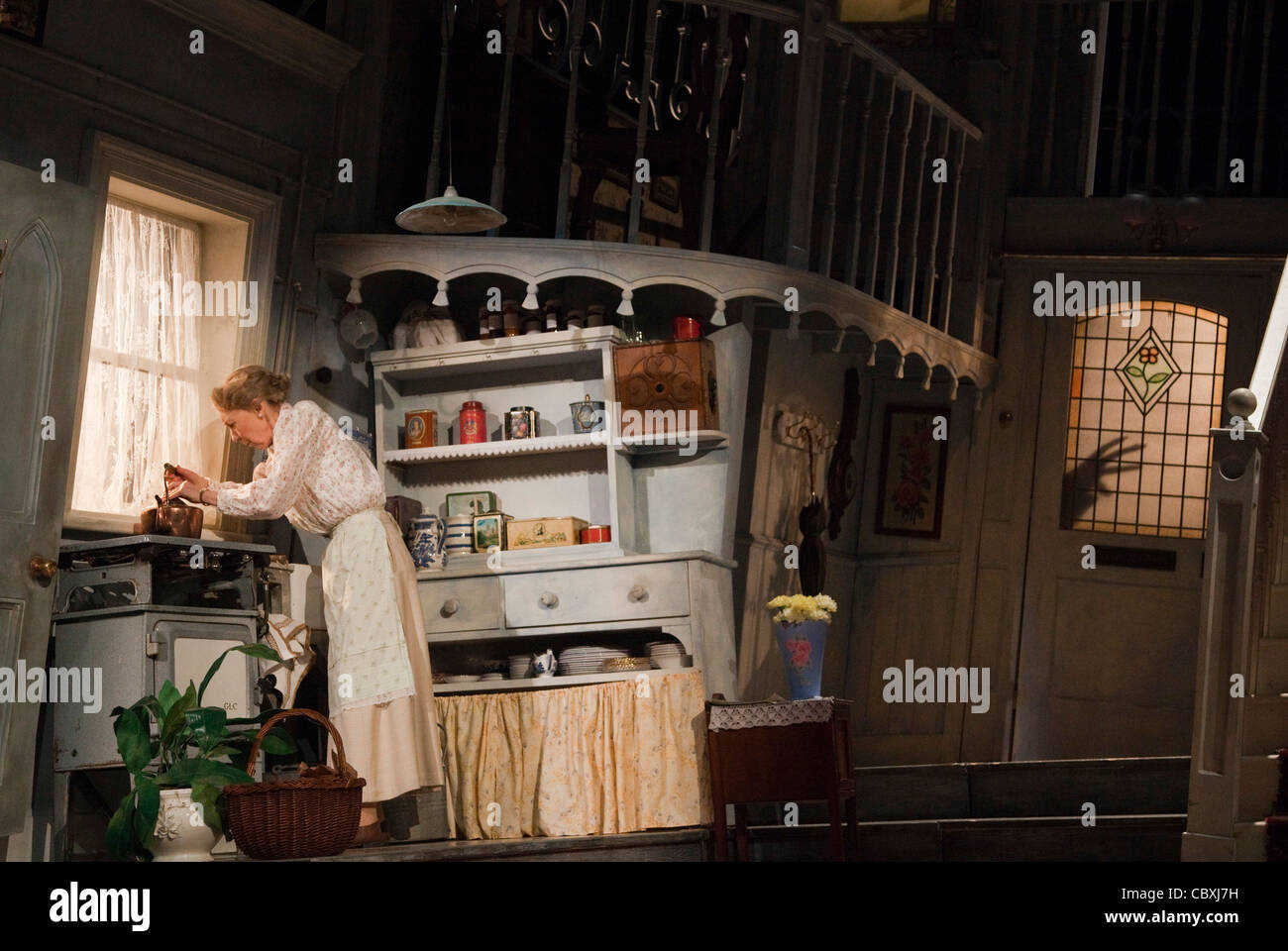 The Ladykillers, a new adaptation by Graham Linehan (Father Ted) opens