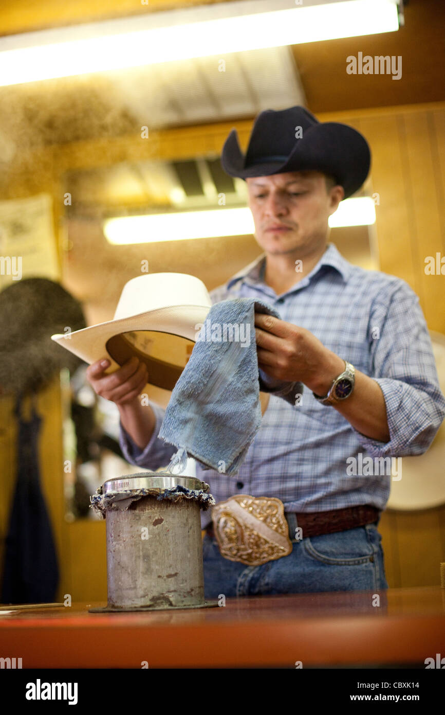 Fort Worth Texas Cowboy Hat High Resolution Stock Photography and ...