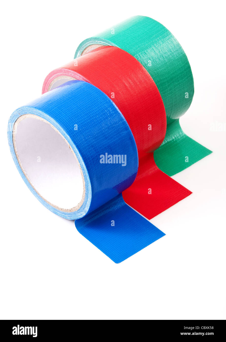 Red duct tape repair hi-res stock photography and images - Alamy