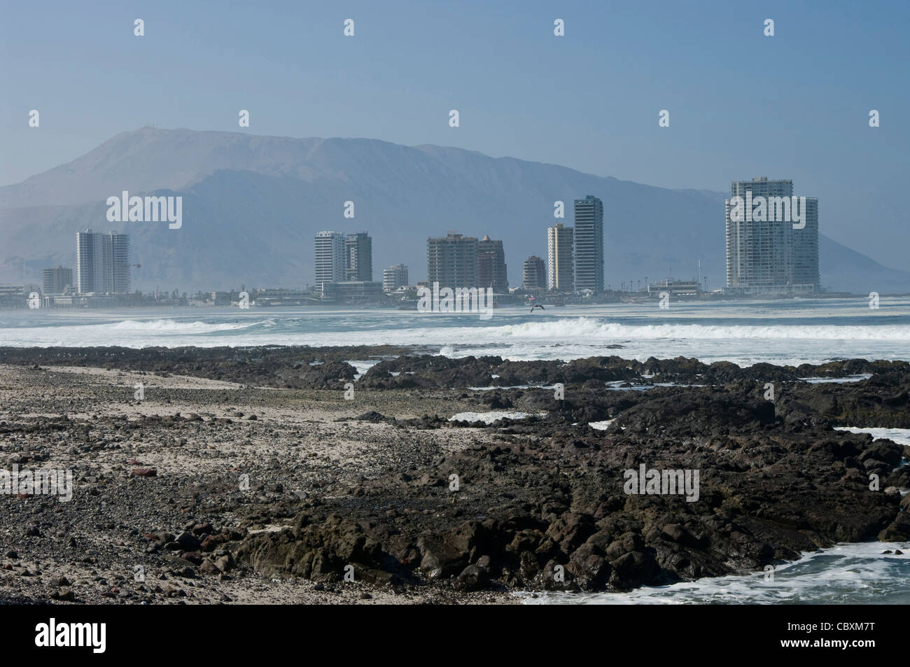 Iquique chile street view hi-res stock photography and images - Alamy