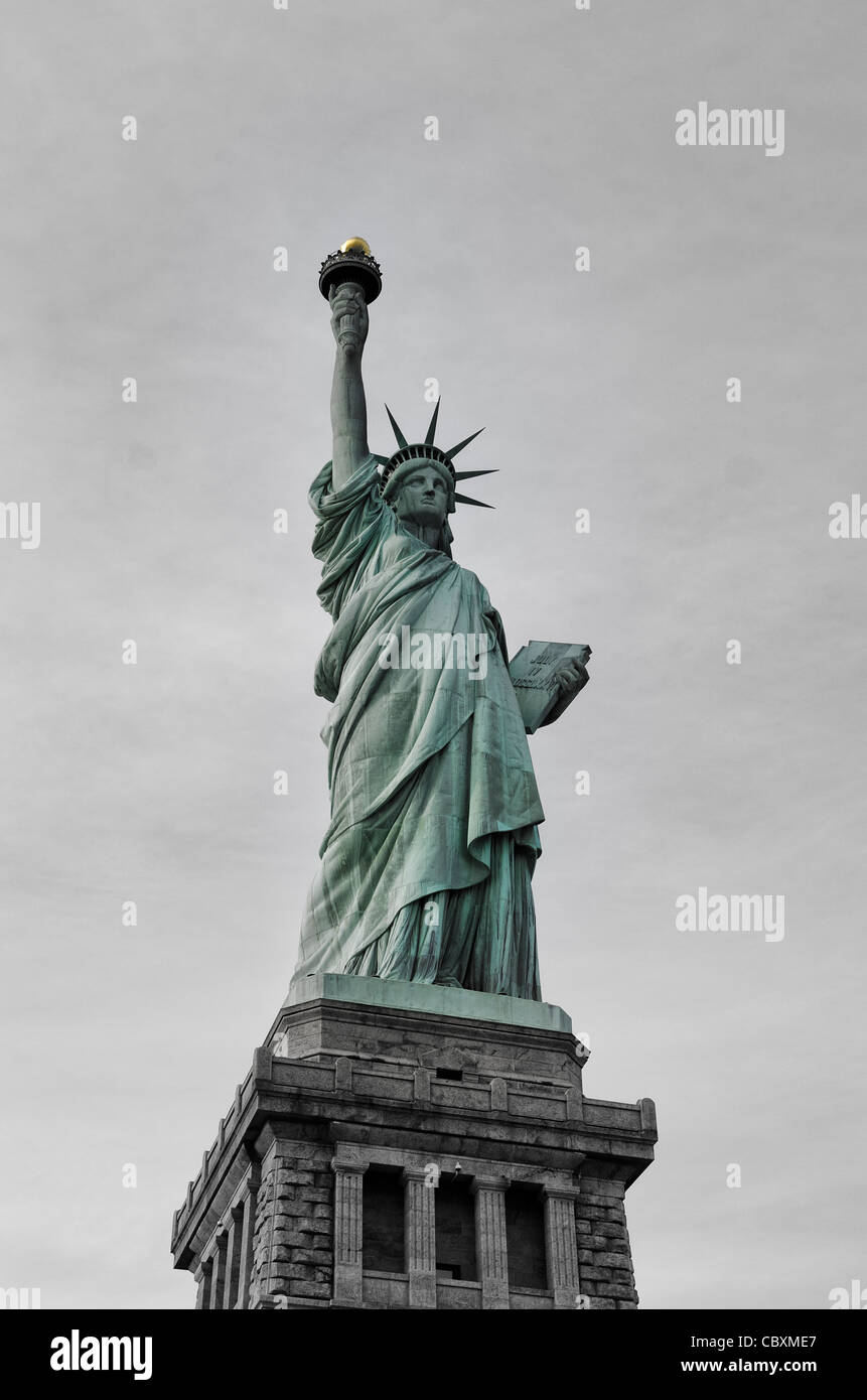 Statue of liberty, Lady liberty Stock Photo Alamy