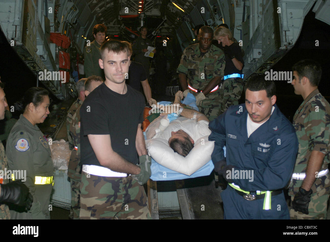445th Operations Group 445th aeromedical evacuation squadron hi-res stock photography and ...