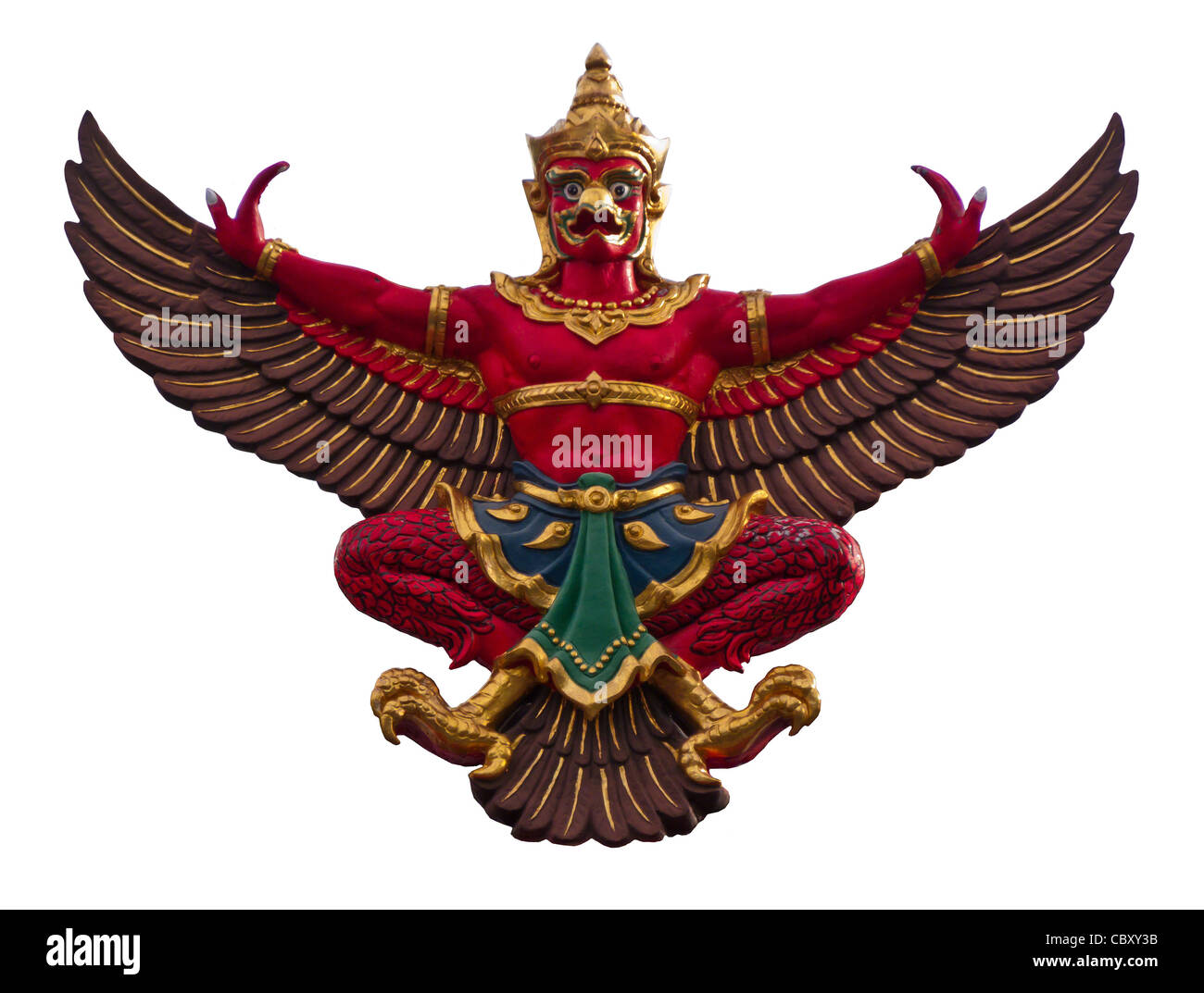Garuda hi res stock photography and images Alamy