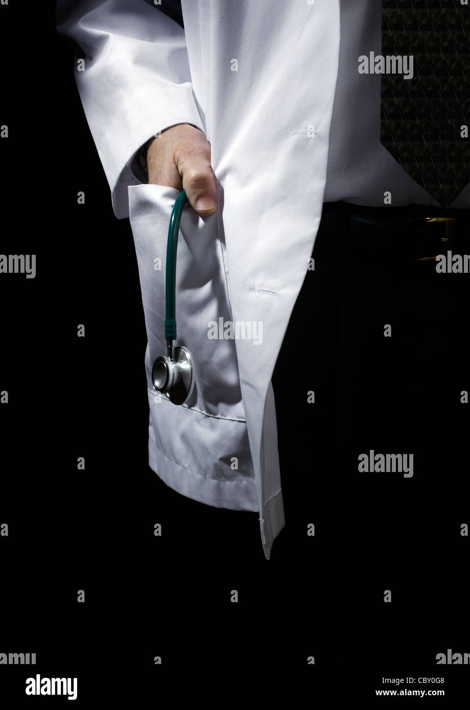 Doctor stethoscope hi-res stock photography and images - Alamy