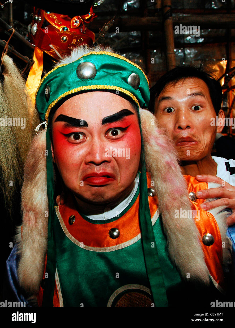 Traditional costume hong kong hires stock photography and images Alamy