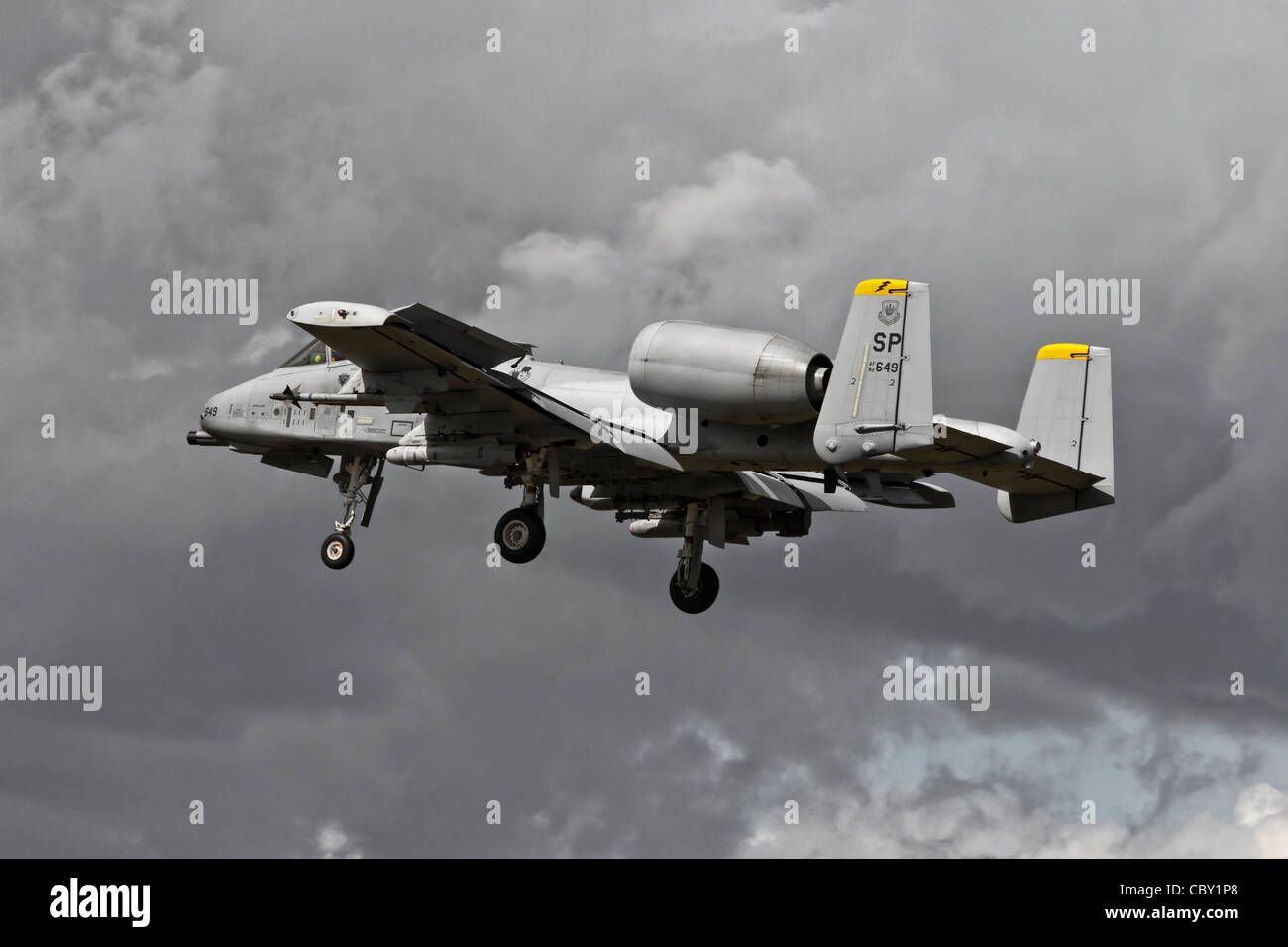 A10 Gun Run