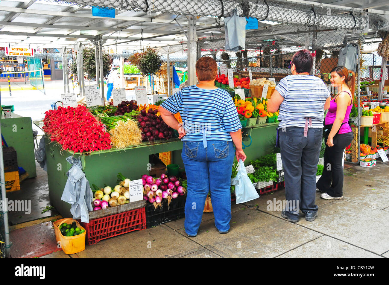 Byward market ottawa hires stock photography and images Alamy