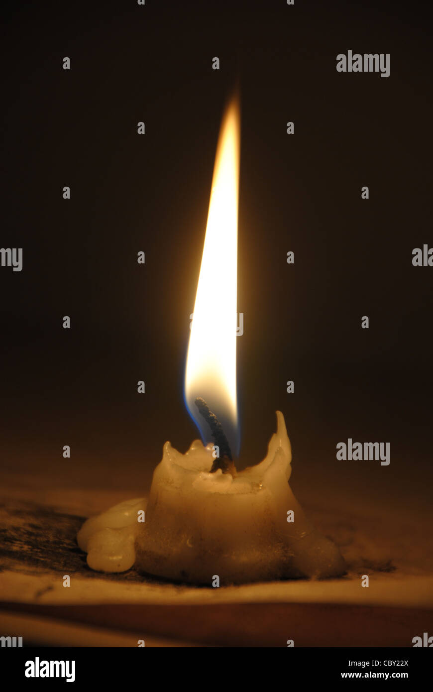 Candle wax hires stock photography and images Alamy