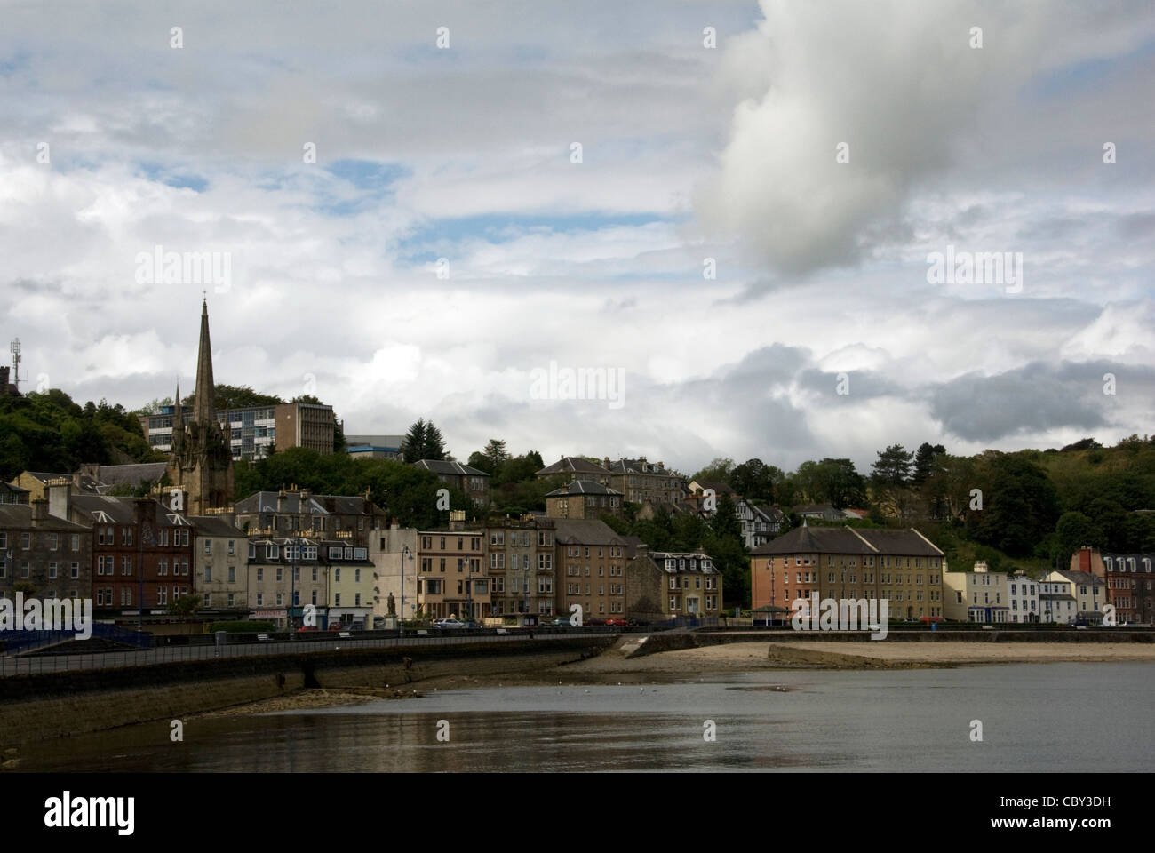Rothesay hires stock photography and images Alamy