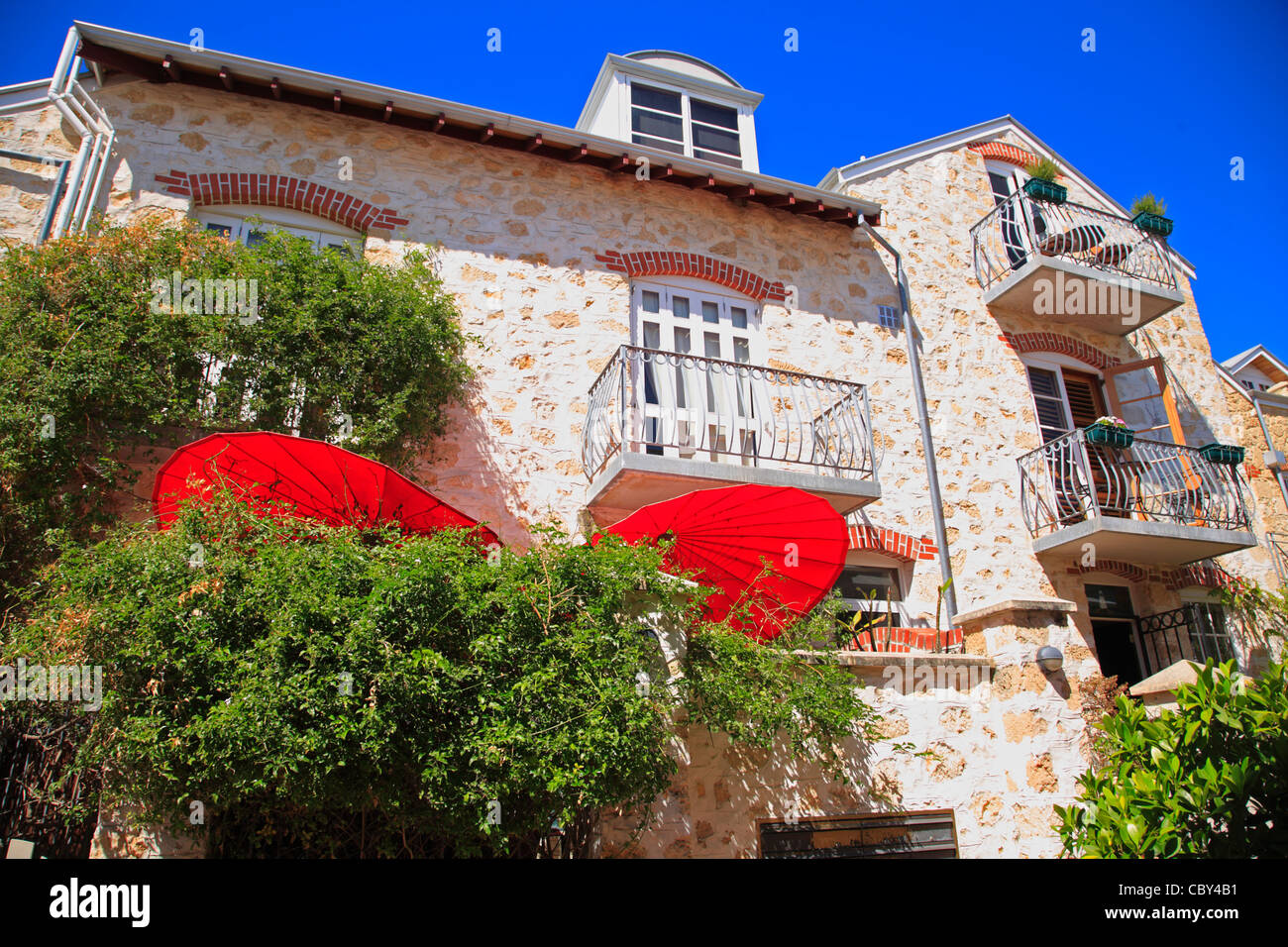Heritage Bed and Breakfast Fremantle Perth WA Western Australia Stock Photo Alamy