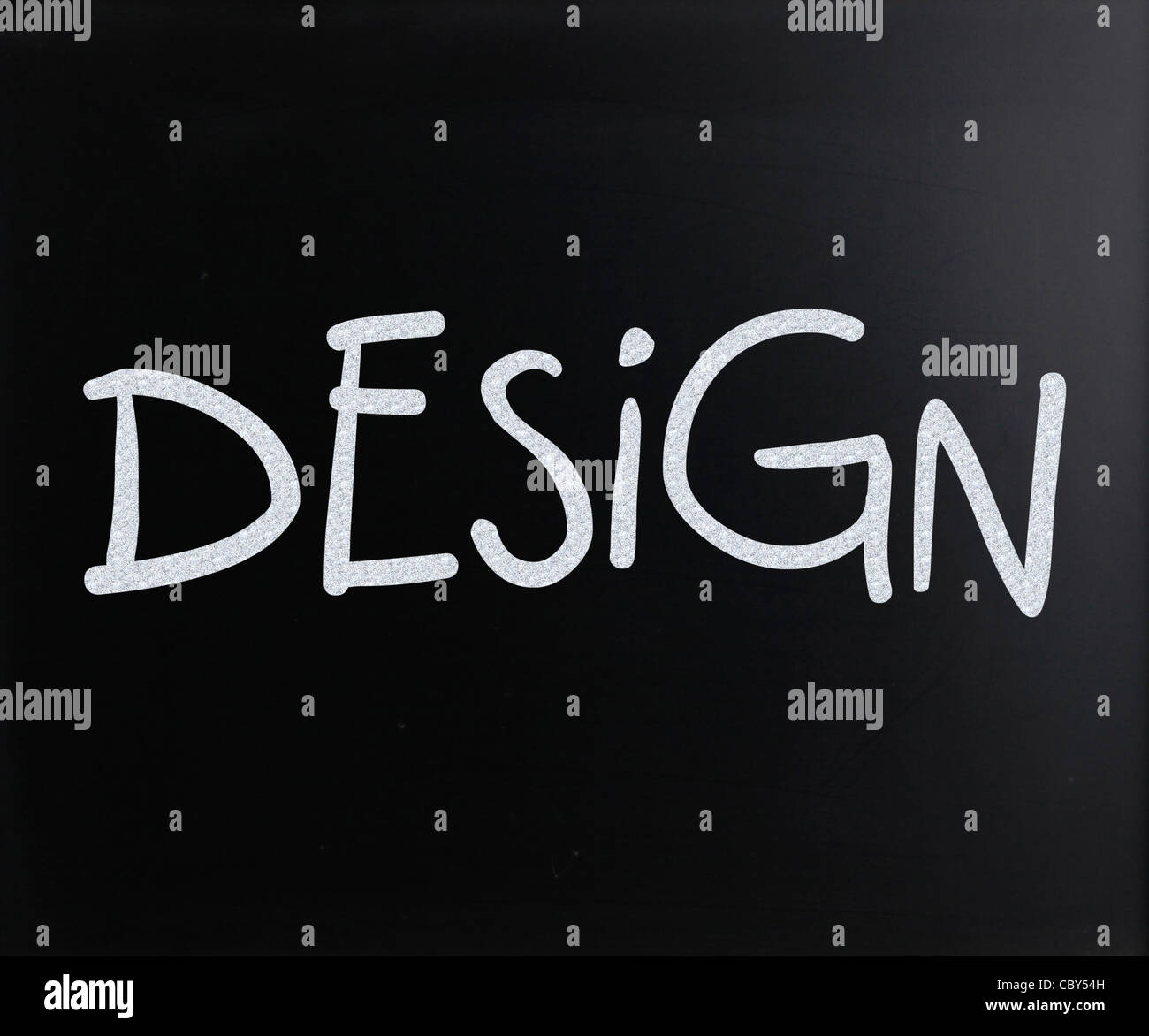 Blackboard chalk teamwork word hi-res stock photography and images - Alamy