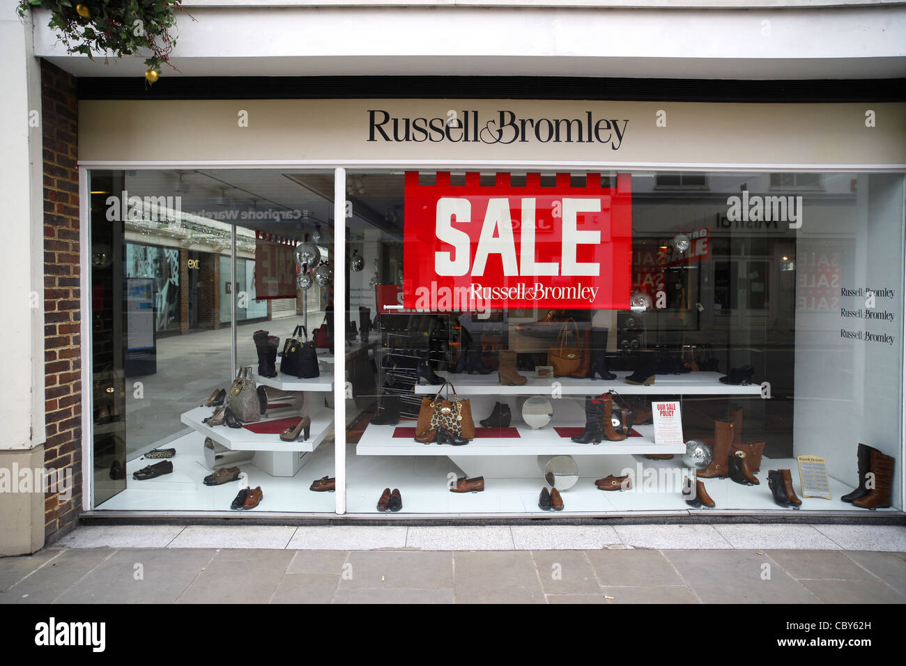 bromley and russell sale