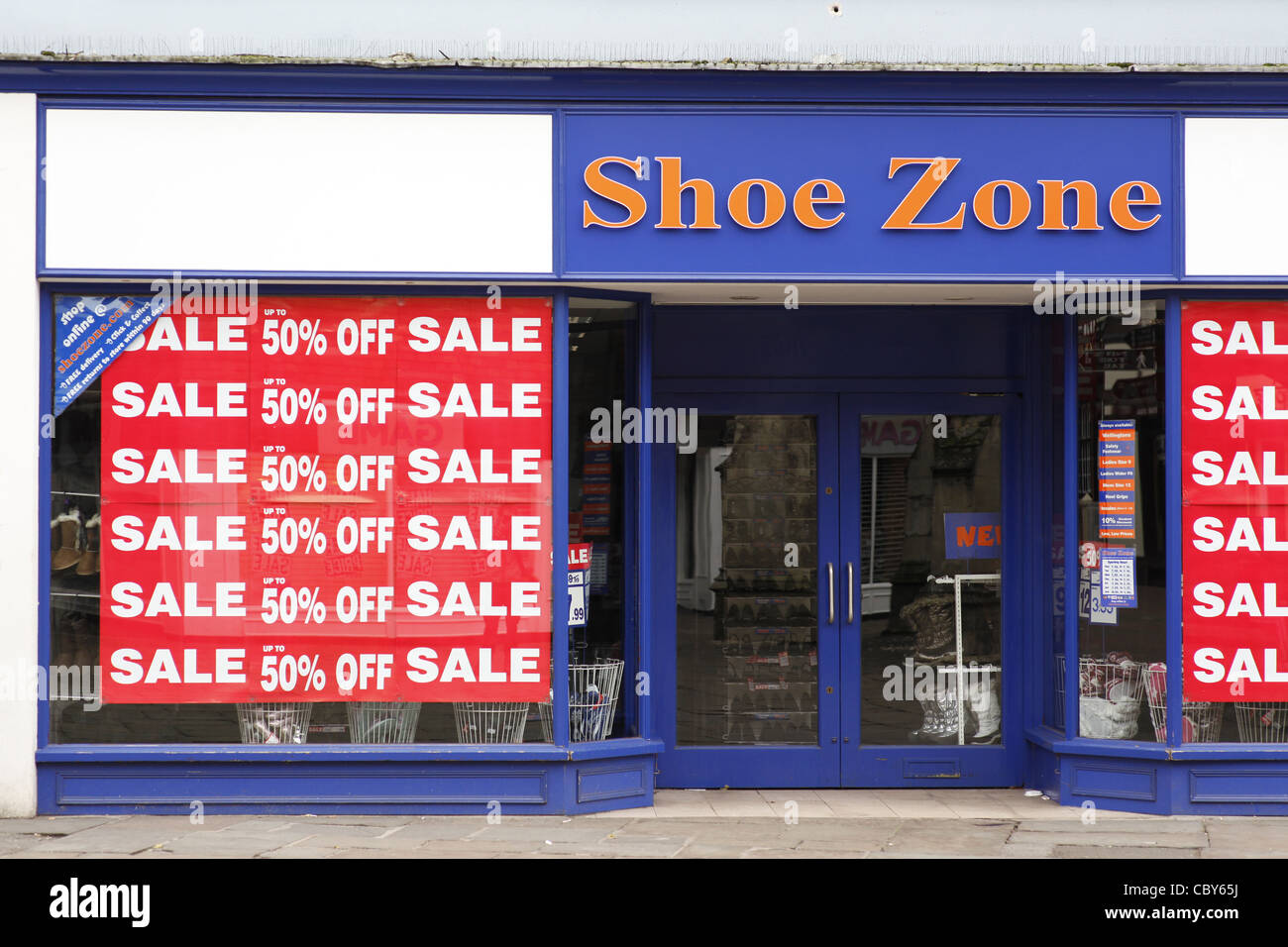 Shoe zone store online sale