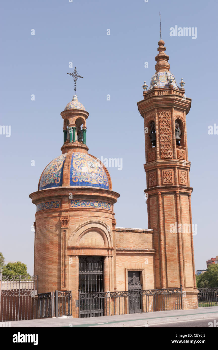 Virgen del carmen chapel hi-res stock photography and images - Alamy