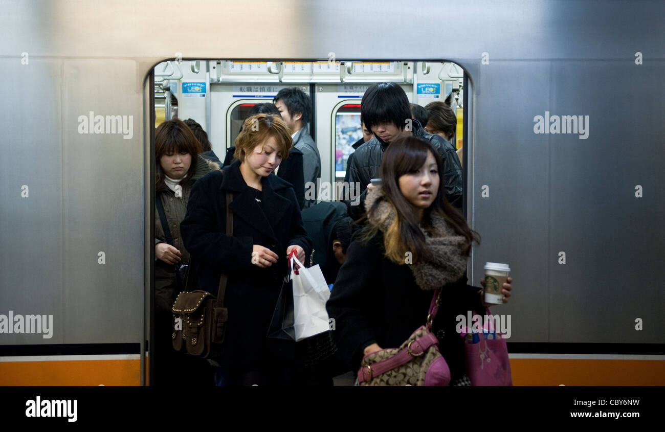 Japanese Tube