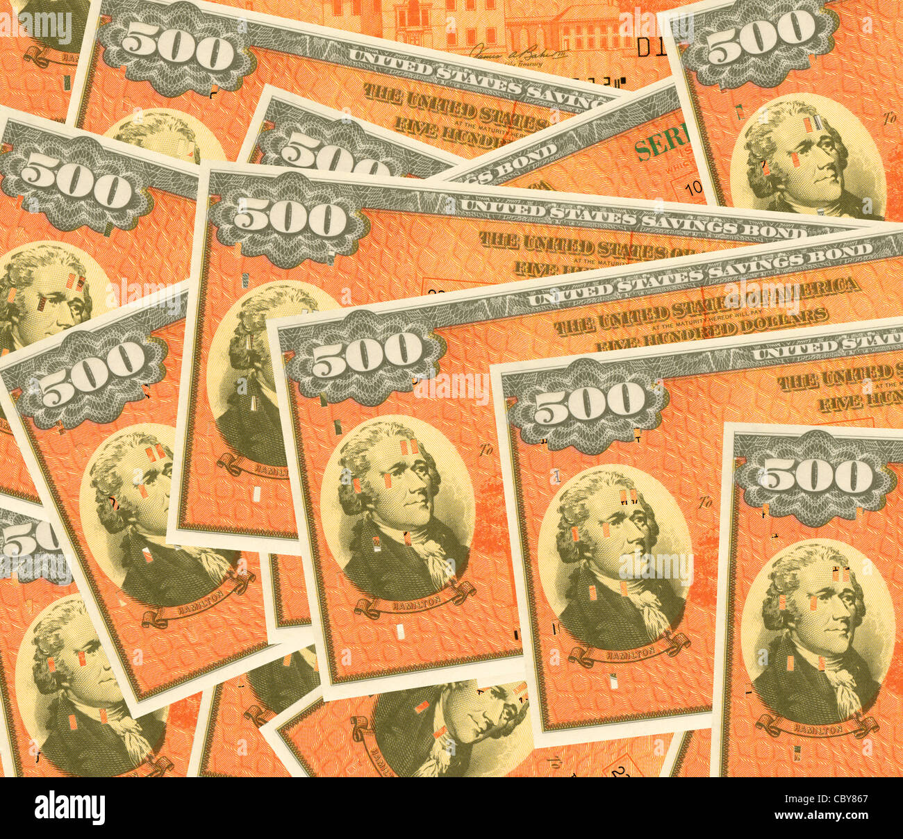 United states savings bonds hires stock photography and images Alamy