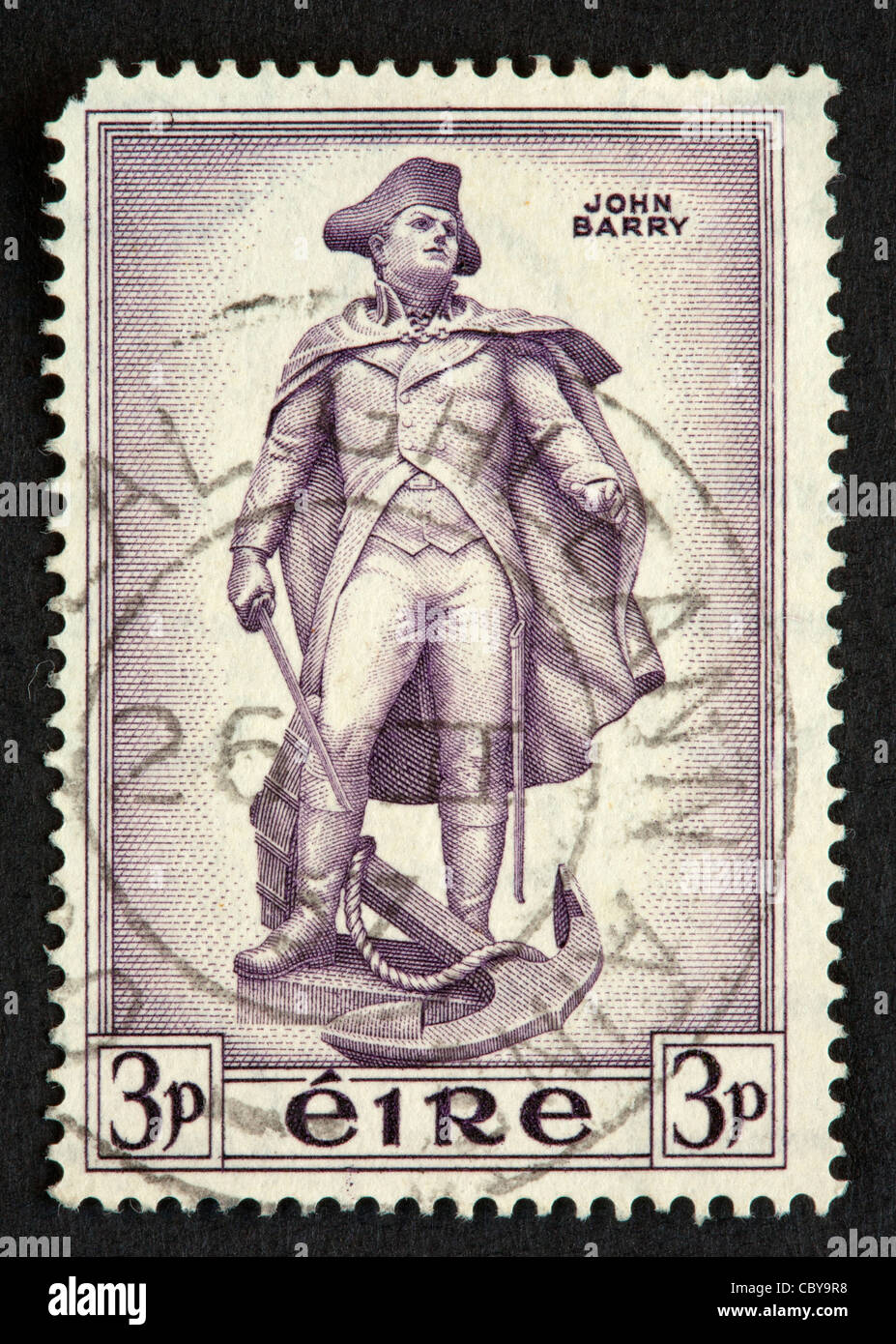 Postage stamp ireland hires stock photography and images Alamy