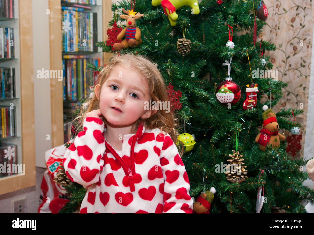 3 year old christmas