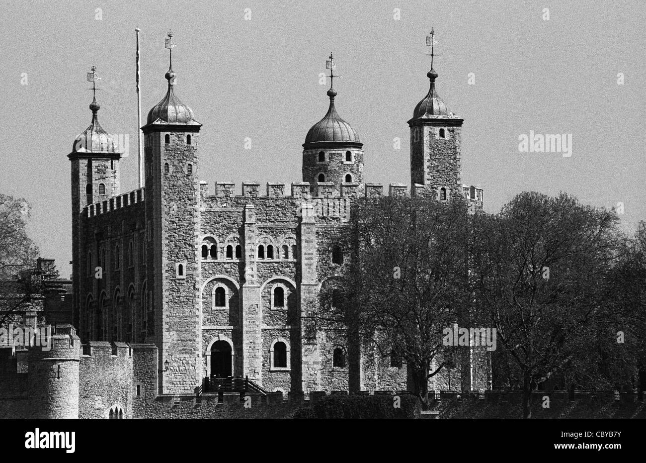 Tower of London Stock Photo Alamy