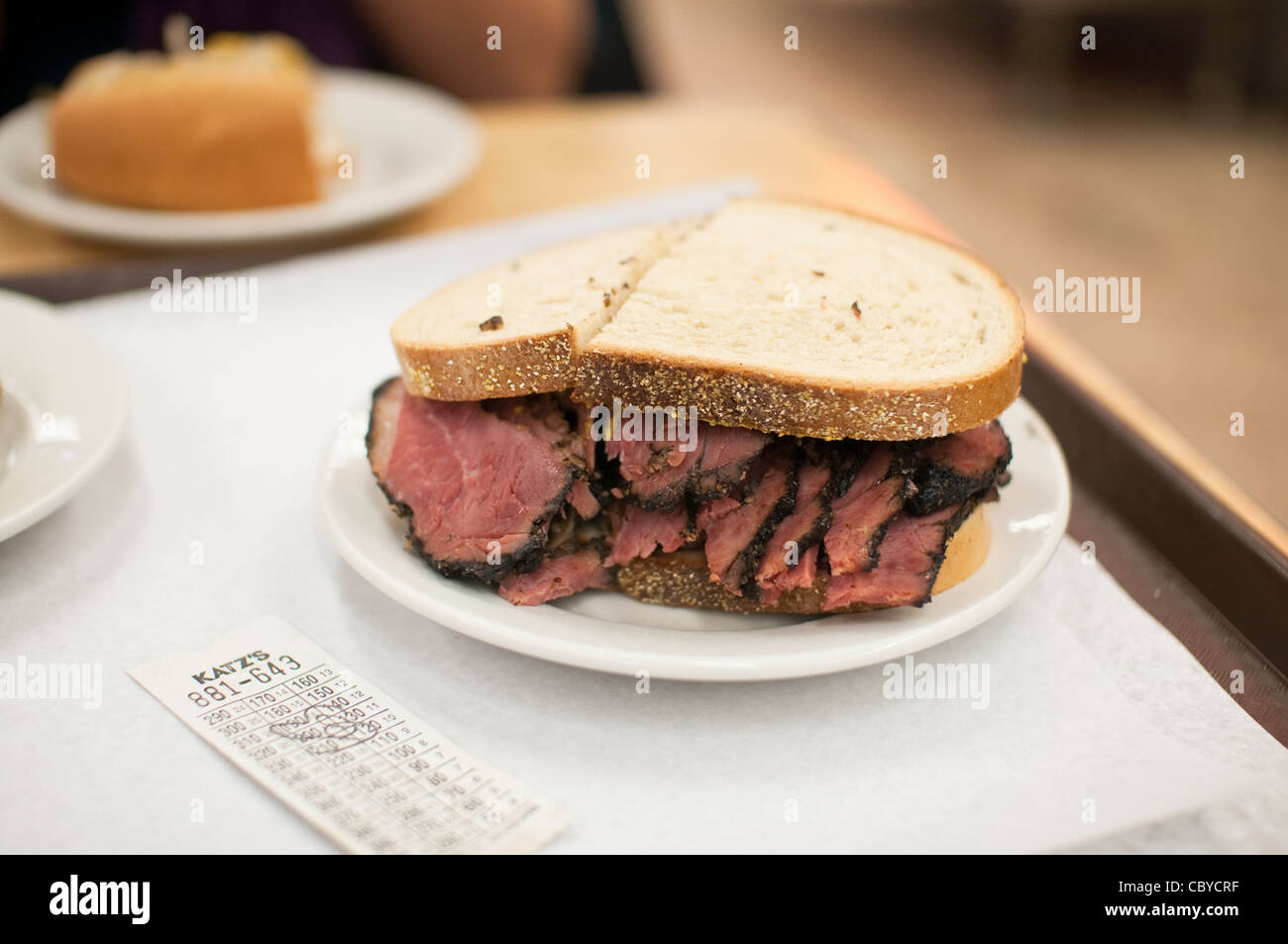 Pastrami Sandwich Rye High Resolution Stock Photography And Images Alamy Pastrami Sandwich Rye High Resolution Stock Photography And Images Alamy