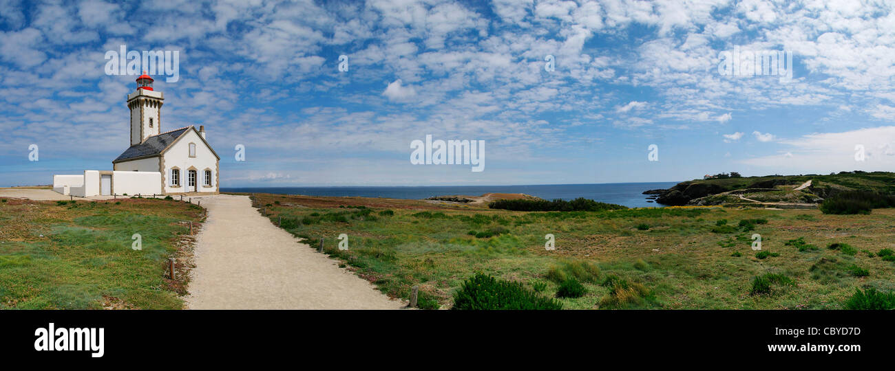 Lighthouse Panoramic Navigation panorama hi-res stock photography and images - Alamy
