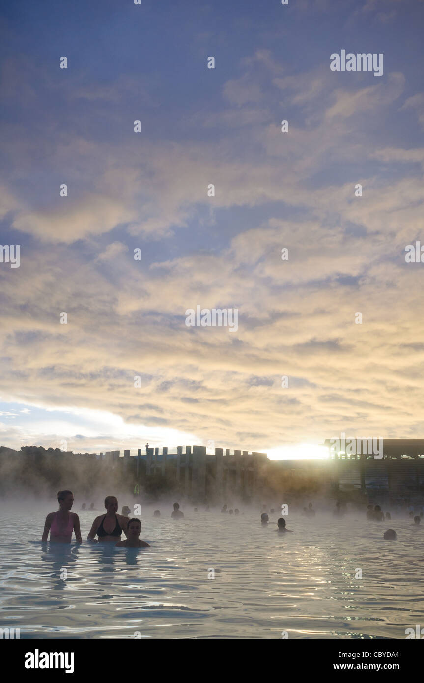 The blue lagoon iceland hi-res stock photography and images - Alamy