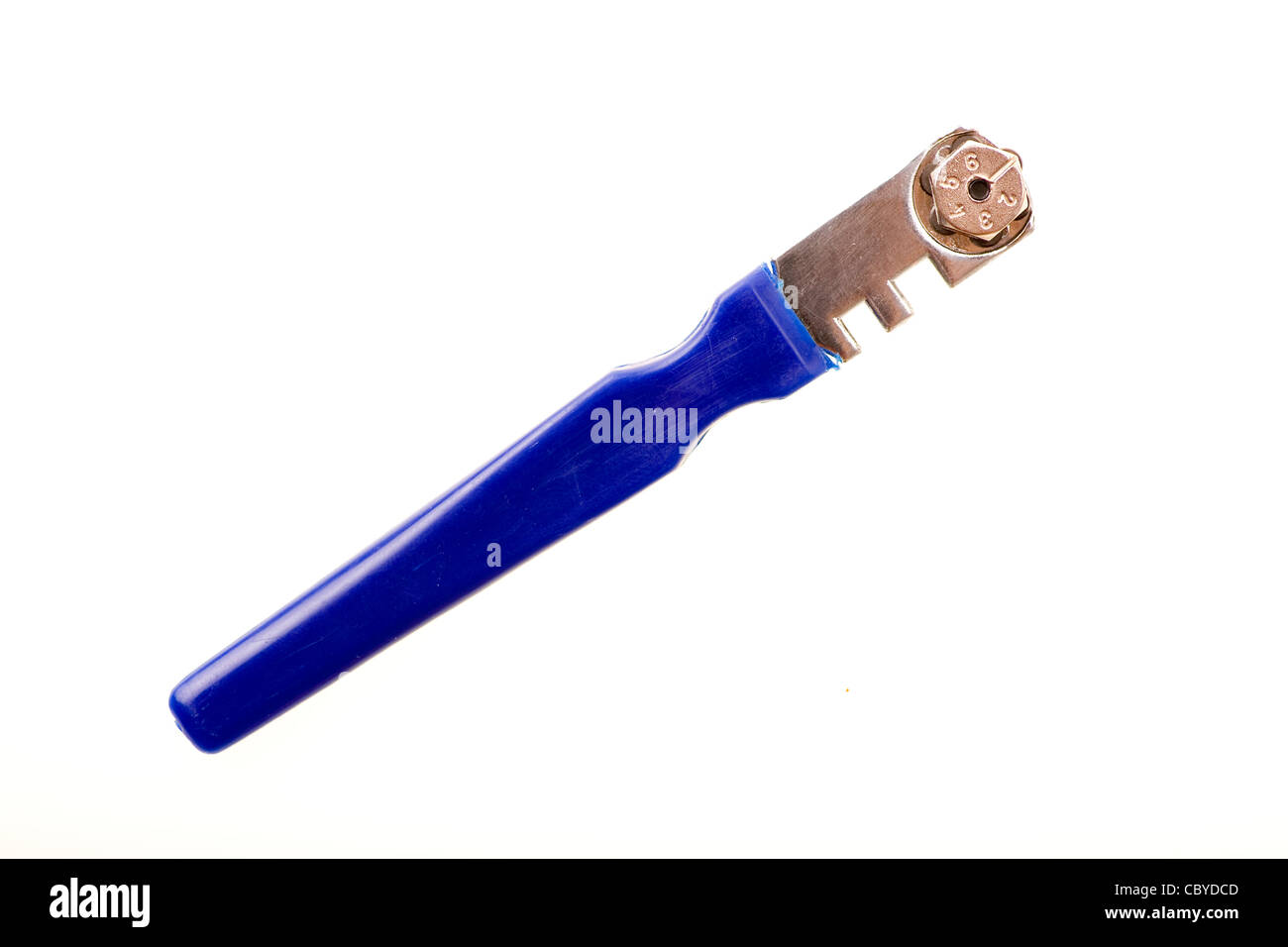 Crystal glass cutting Cut Out Stock Images & Pictures Alamy