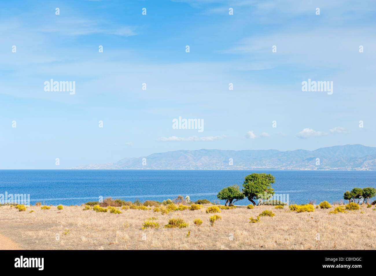 Akamas peninsula, Cyprus Stock Photo