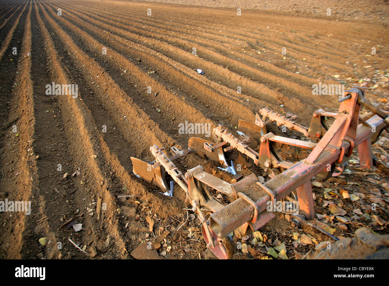 Plow lines hires stock photography and images Alamy