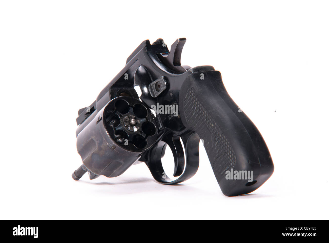 38 Special Revolver Stock Photo by ©sframe 20939601