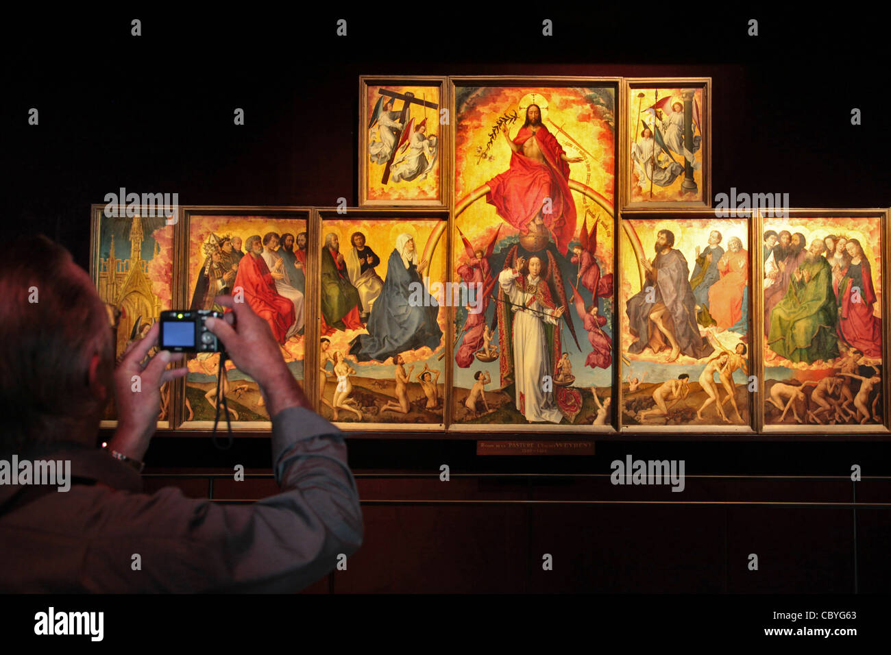 Open altarpiece hires stock photography and images Alamy