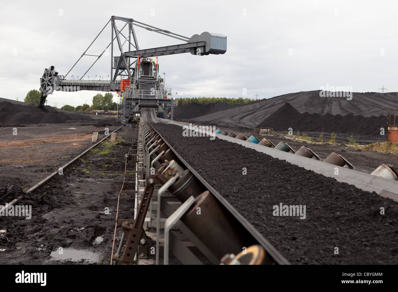 Coal mine belt hotsell