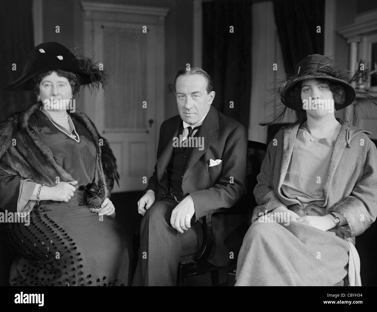 Stanley baldwin prime minister hi-res stock photography and images - Alamy