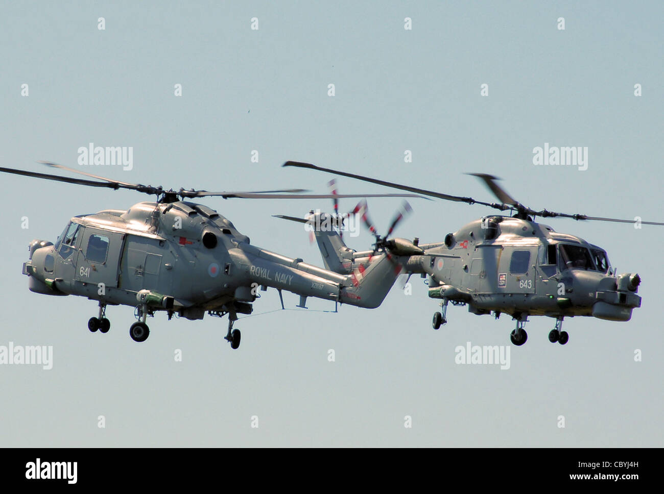 Westland helicopters hi-res stock photography and images - Alamy