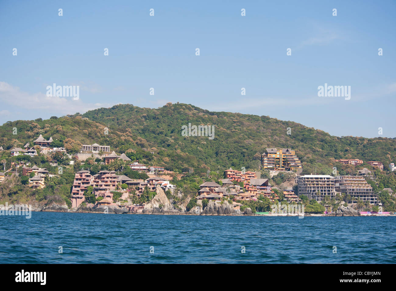 Zihuatanejo guerrero mexico hires stock photography and images Alamy