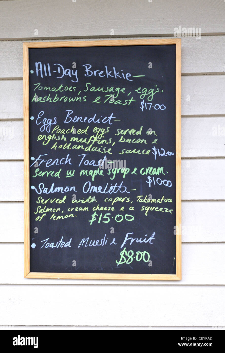 Handwritten prices hires stock photography and images Alamy