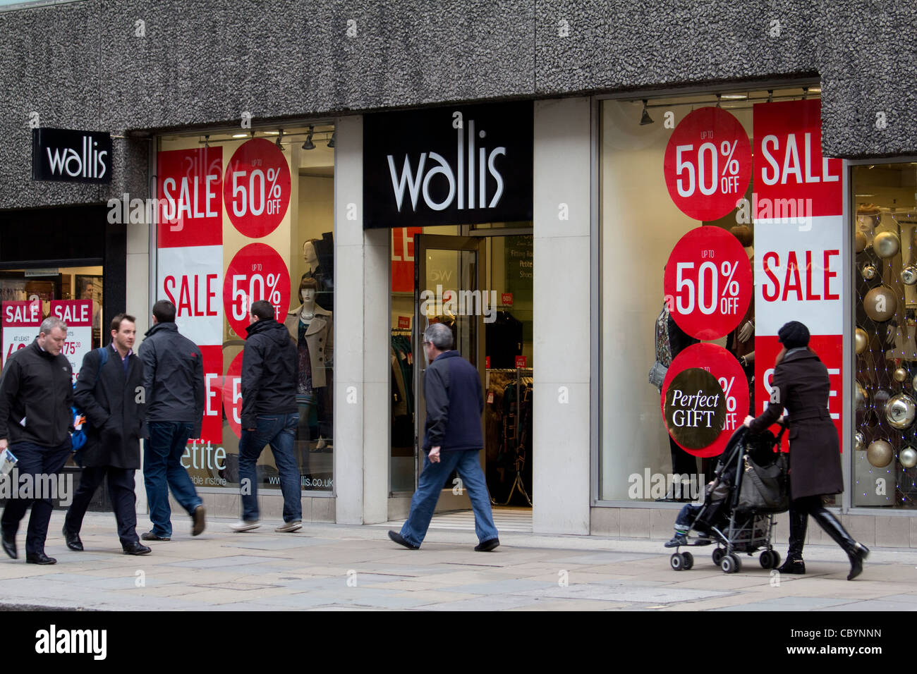 Wallis Clothing Uk Sale 2026.Cheapside hi-res stock photography and images - Alamy