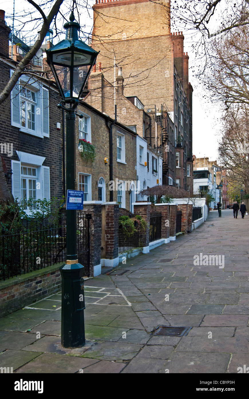 Thistle Grove, Kensington and Chelsea, London Stock Photo Alamy