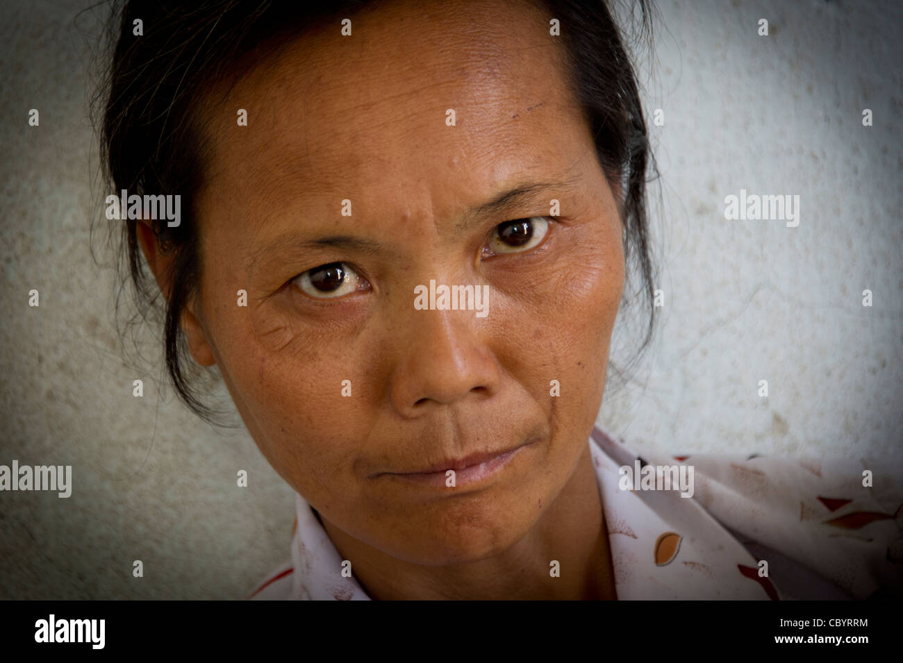Vietnamese woman and close up hi-res stock photography and images - Alamy
