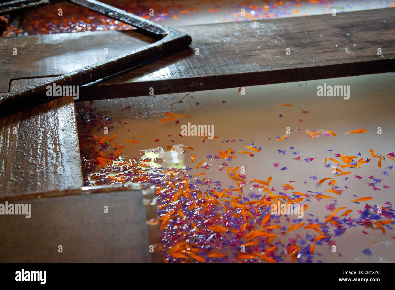 Pulp vat hi-res stock photography and images - Alamy