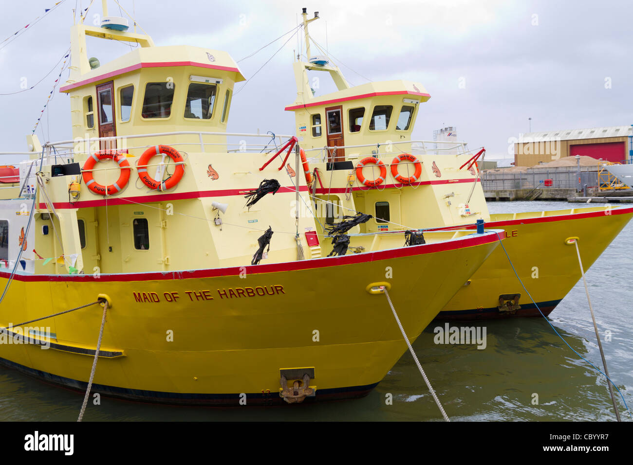 Trip boats hi-res stock photography and images - Alamy